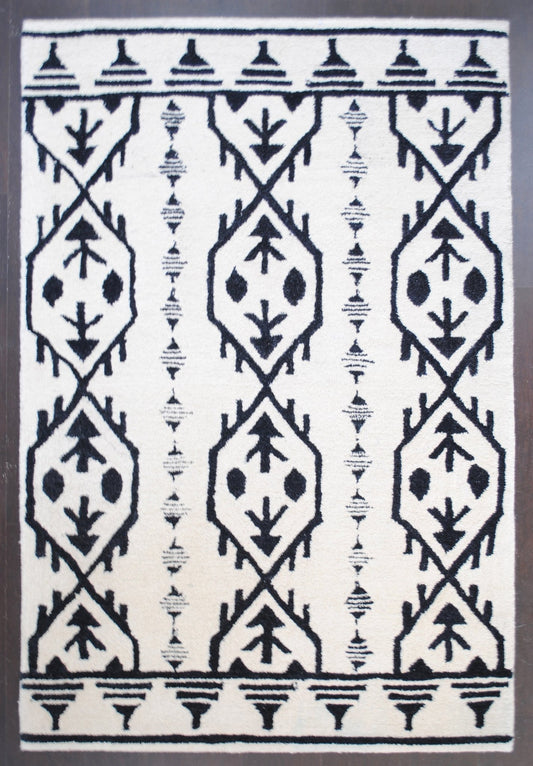 EWART HANDTUFTED WOOL CARPET - ART AVENUE