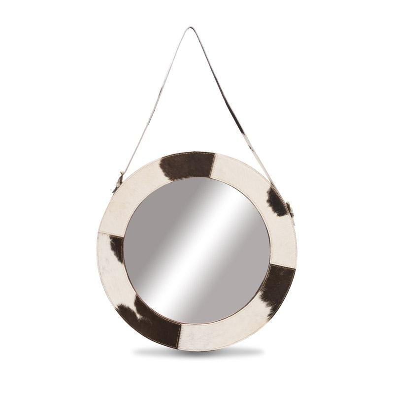 FERAL - FRAMED WALL MIRROR - ART AVENUE