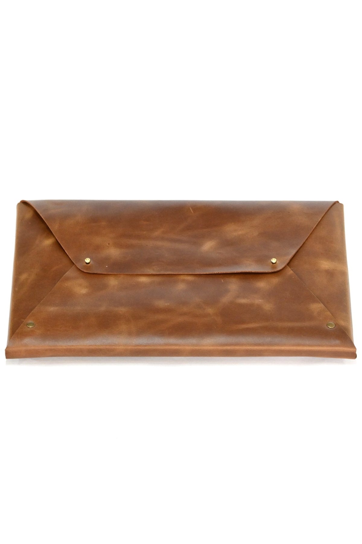 Harvey laptop sleeve on model — Art Avenue