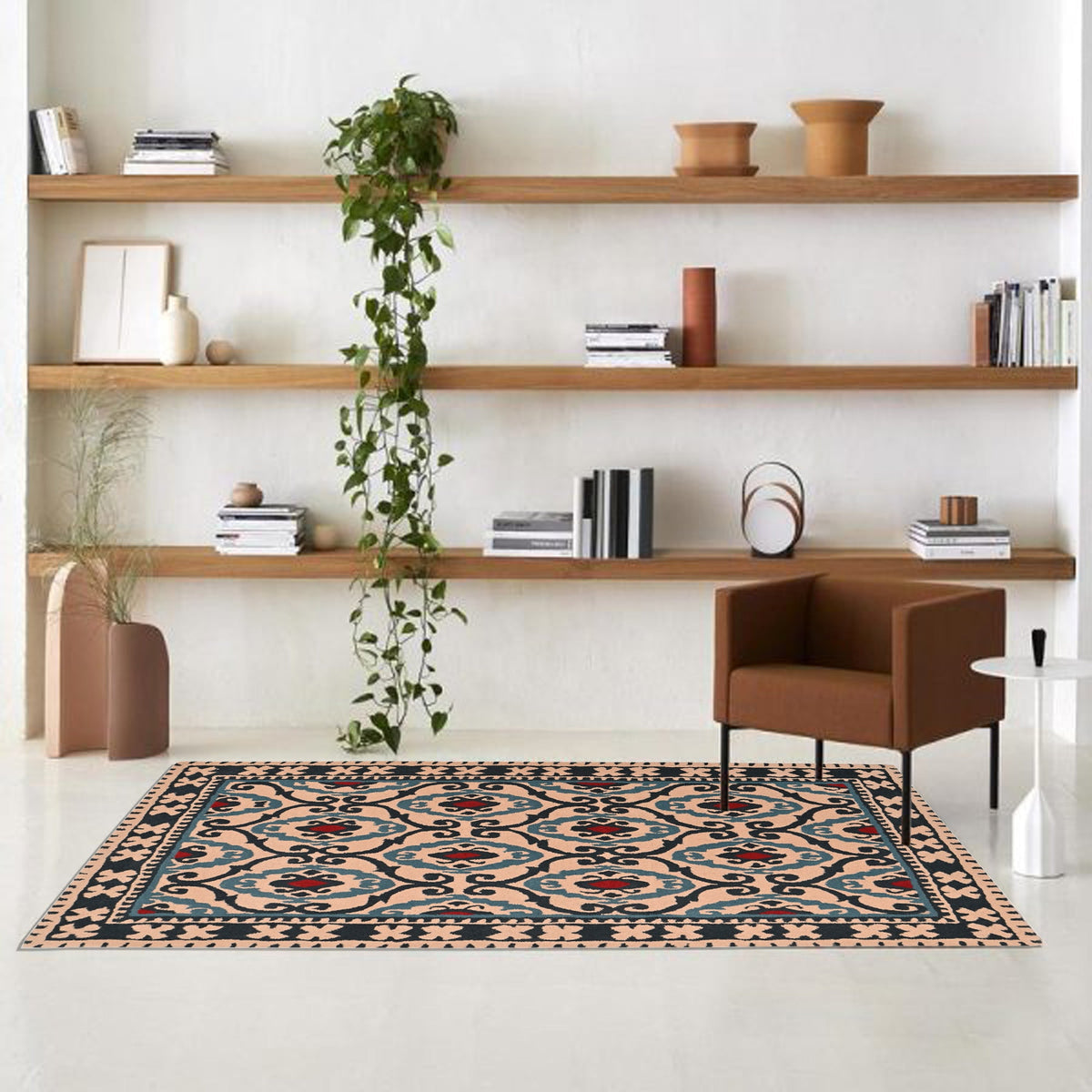 JESSICA HANDTUFTED WOOL CARPET - ART AVENUE