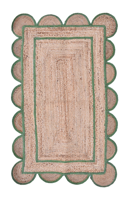 Jordan braided jute rug — Art Avenue