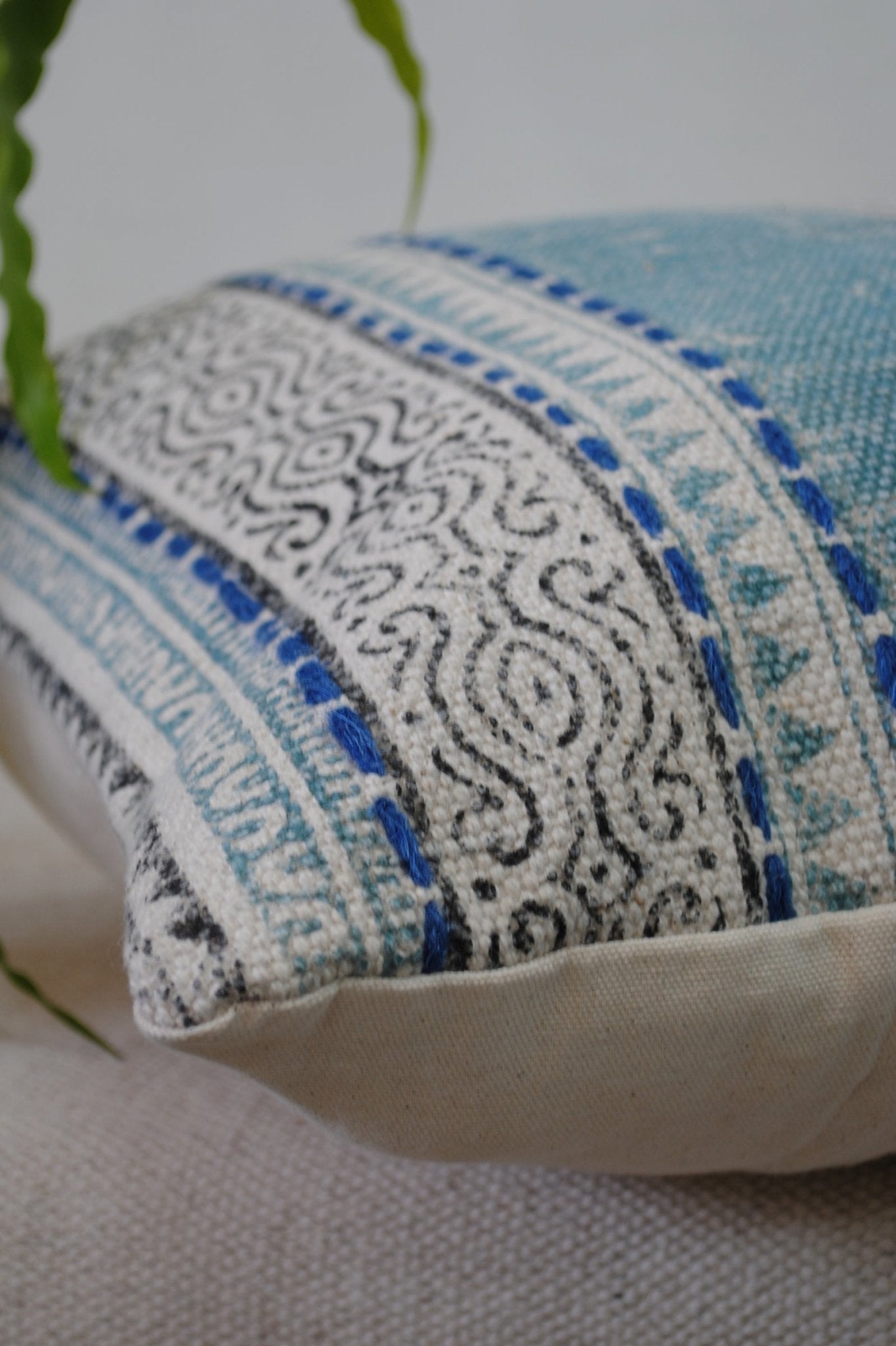 LANIUM - SQUARE CUSHION COVER - ART AVENUE