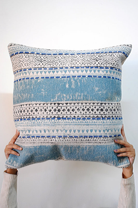 LANIUM - SQUARE CUSHION COVER - ART AVENUE