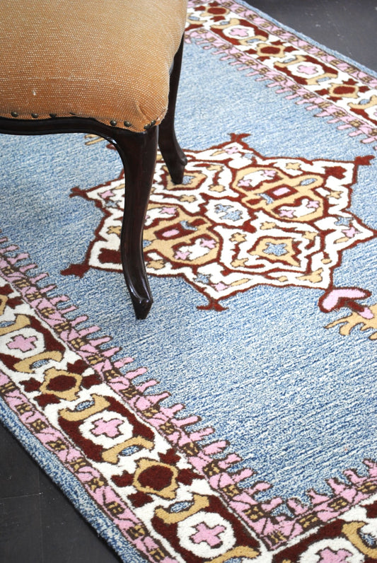 MAGNUS HANDTUFTED WOOL CARPET - ART AVENUE