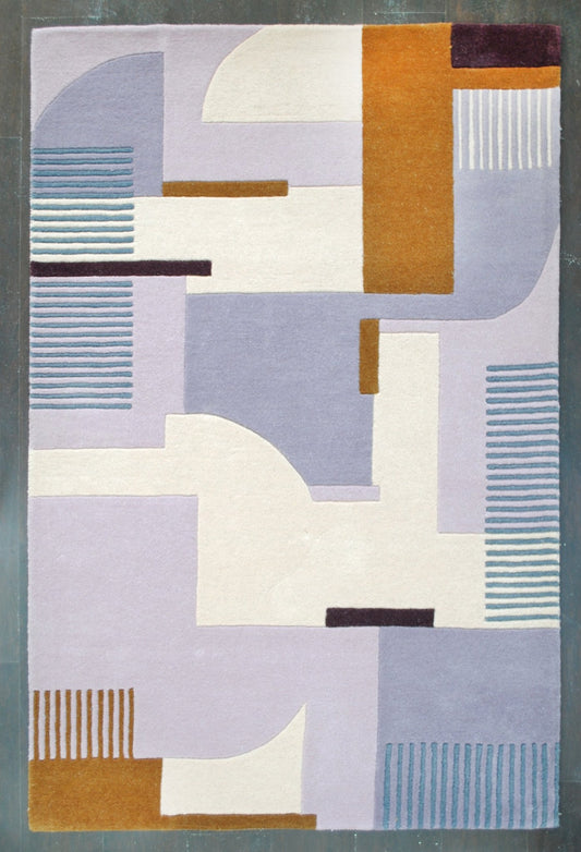 MALANA HANDTUFTED WOOL CARPET - ART AVENUE