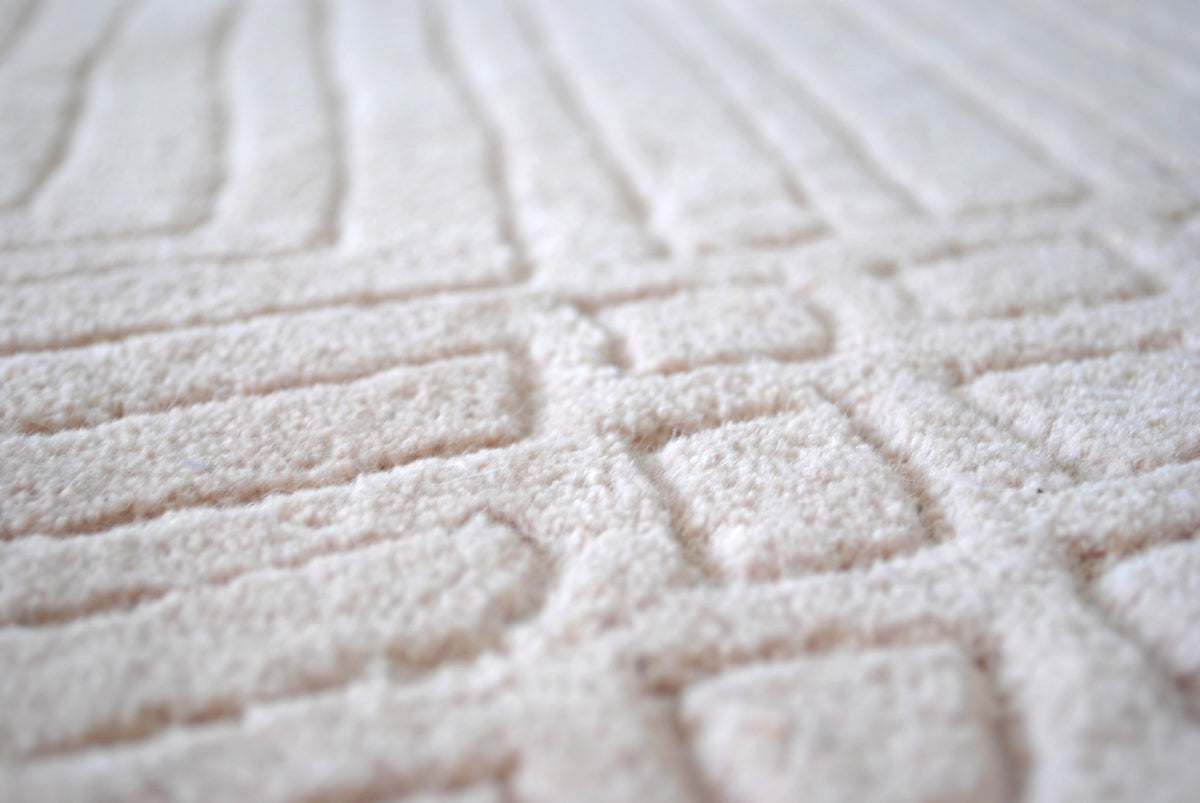 MARCELA HANDTUFTED WOOL CARPET - ART AVENUE