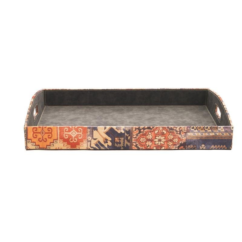 MAWSON - FAUX LEATHER - TRAY - ART AVENUE