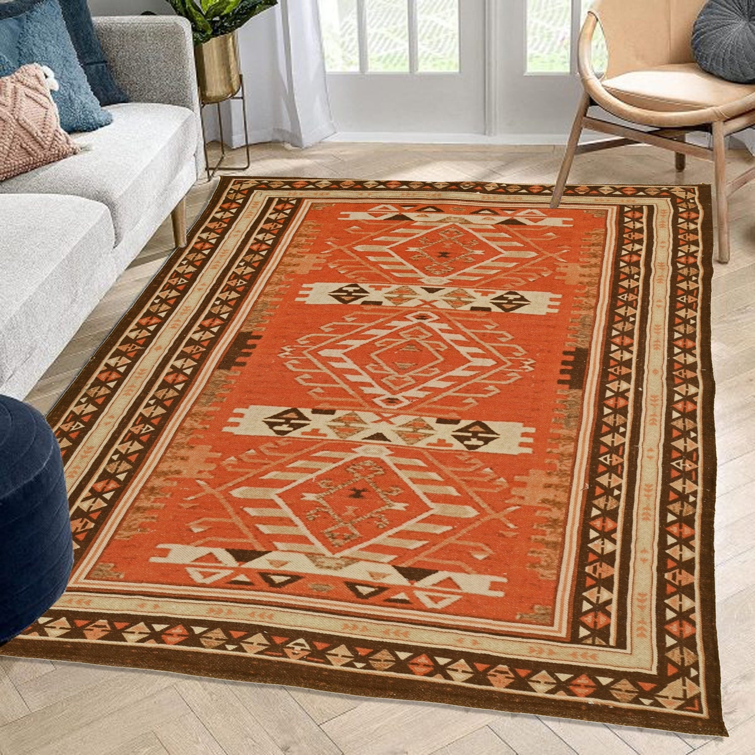 NORIA - PRINTED RUG - ART AVENUE