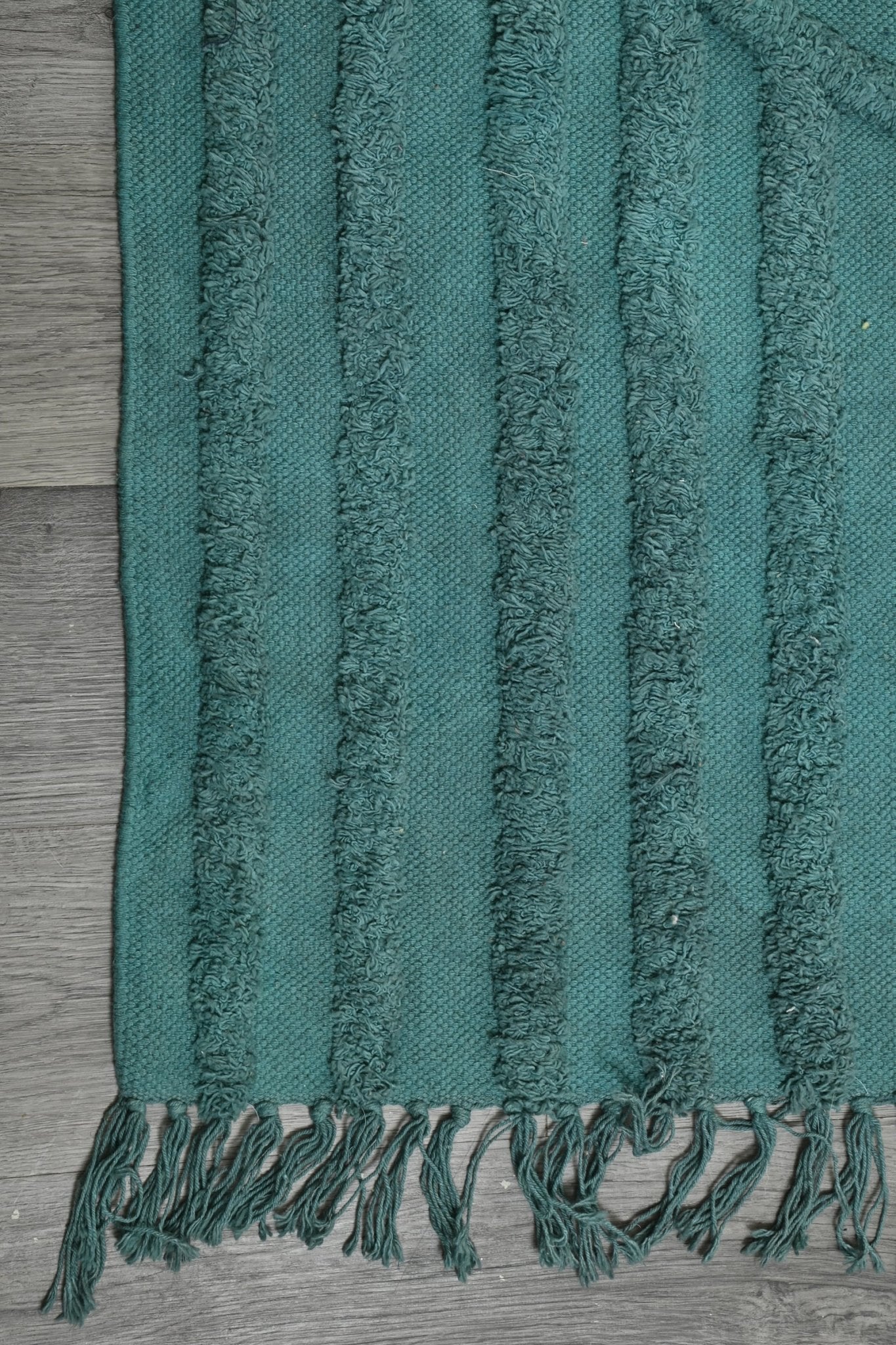 ORBIT HAND EMBROIDERED RUG - ART AVENUE