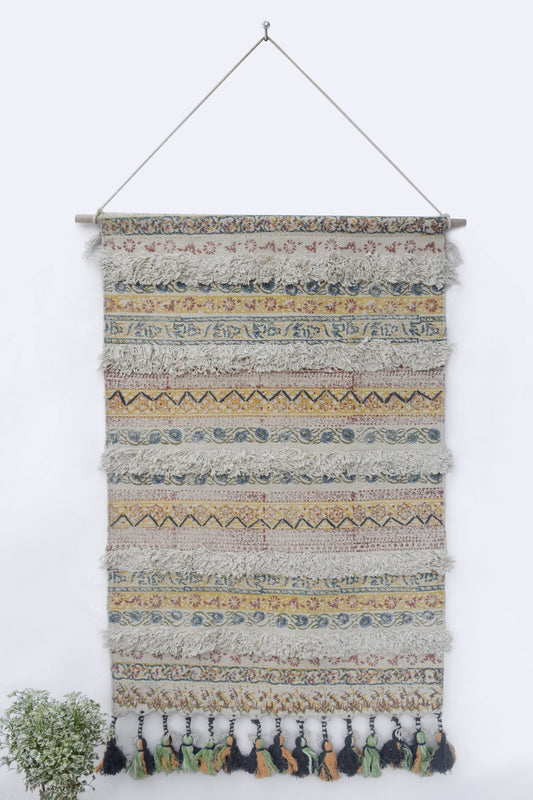 RAFT - WALL HANGING - ART AVENUE
