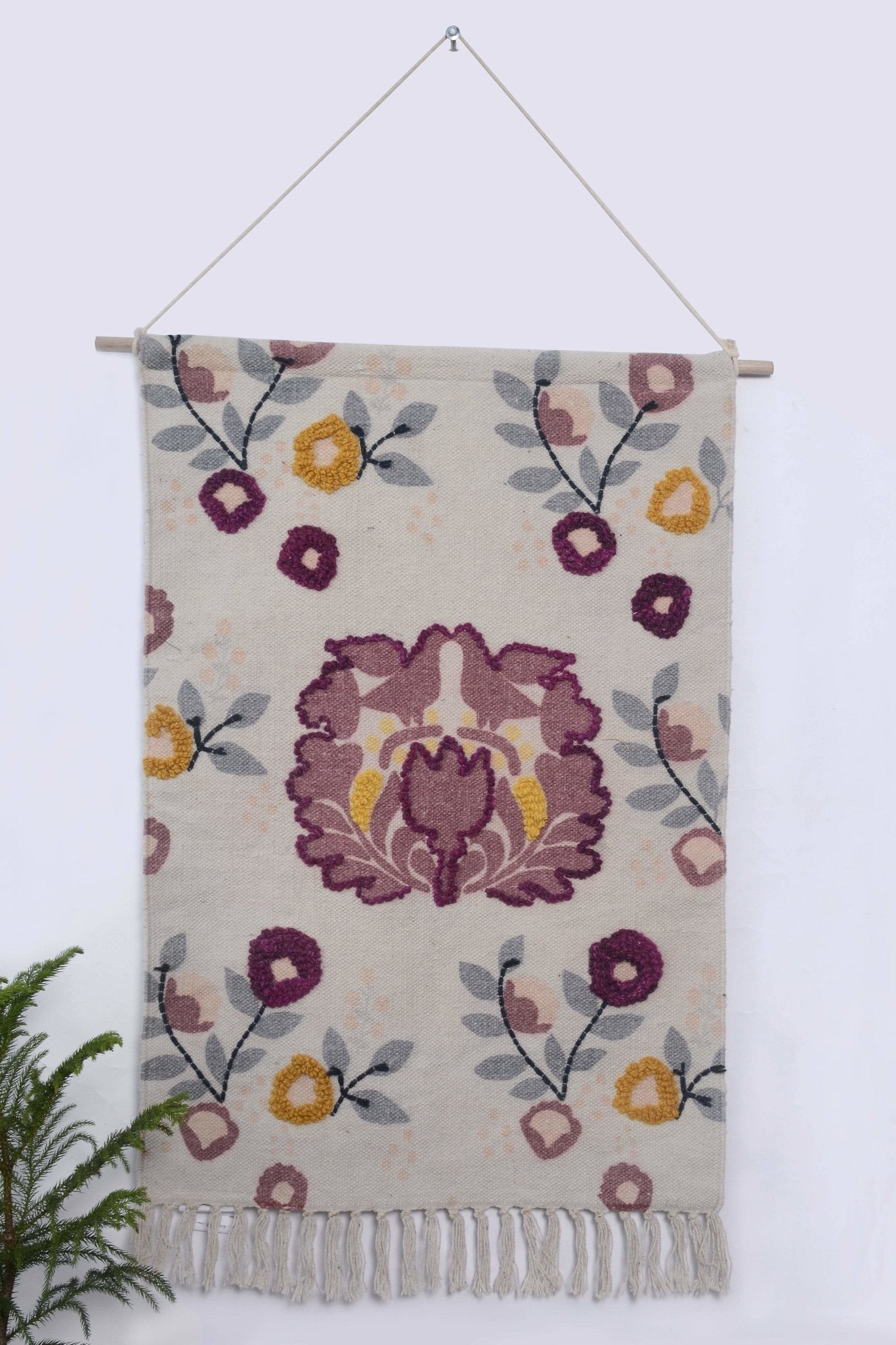 RAIN - WALL HANGING - ART AVENUE