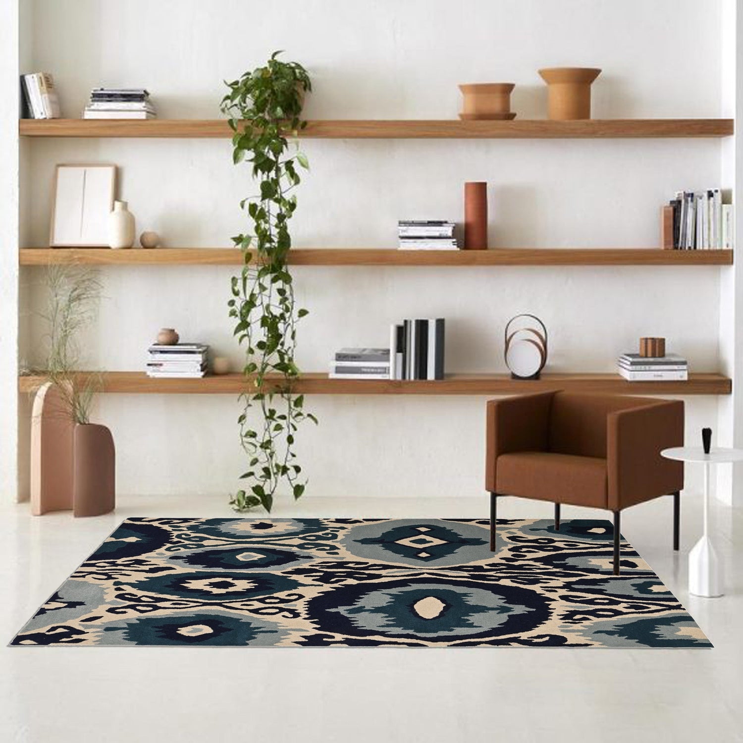 RALPH HANDTUFTED WOOL CARPET - ART AVENUE