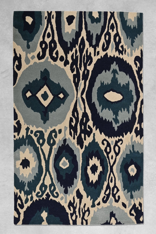 RALPH HANDTUFTED WOOL CARPET - ART AVENUE