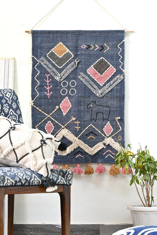 RANDOM - WALL HANGING - ART AVENUE