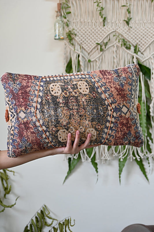 SAURUS - LUMBAR CUSHION COVER - ART AVENUE
