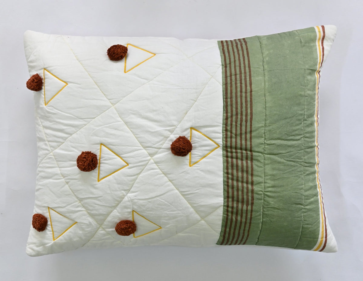 SIBLEY QUILT/RAZAI SET WITH PILLOW COVERS - ART AVENUE