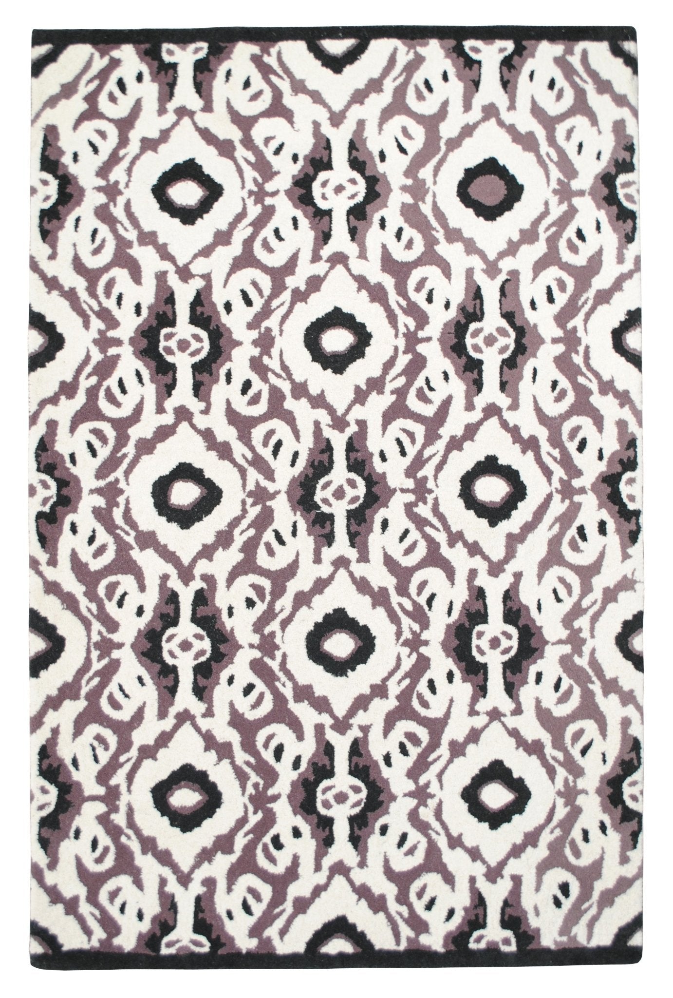 SIKAR HANDTUFTED WOOL CARPET - ART AVENUE