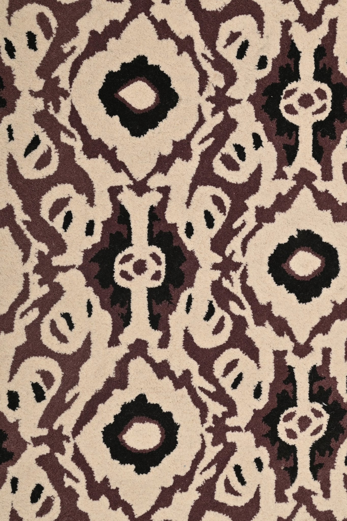 SIKAR HANDTUFTED WOOL CARPET - ART AVENUE