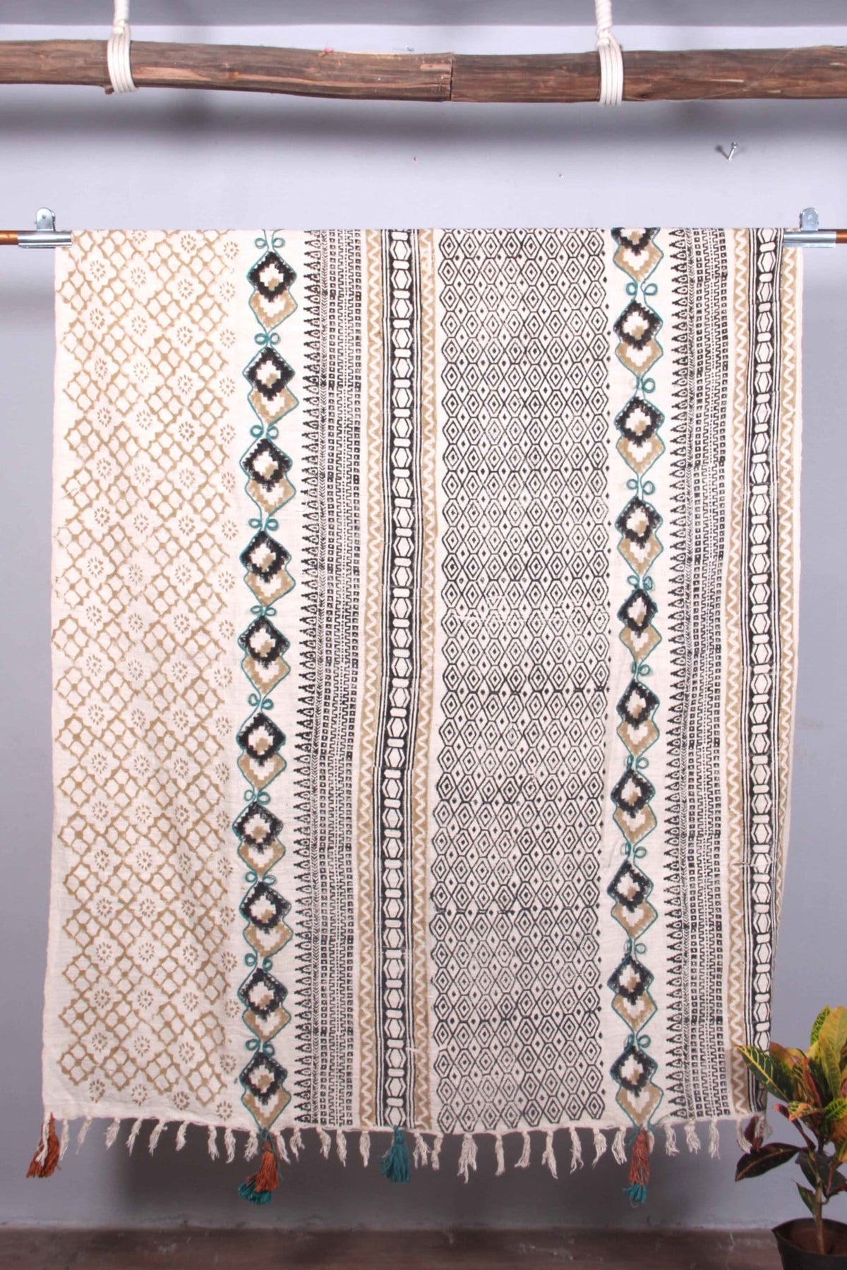 TEDIOUS - THROWS - ART AVENUE