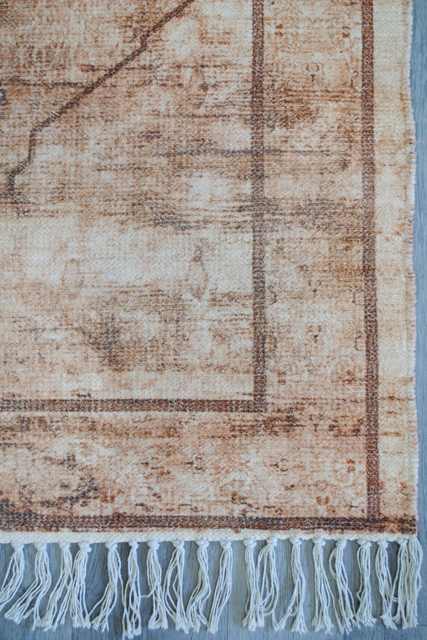 TRAPEZIUM - PRINTED RUG - ART AVENUE