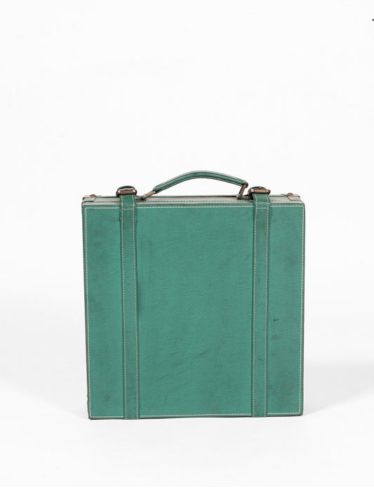 TRINITY - BRIEFCASE - SEA GREEN - ART AVENUE