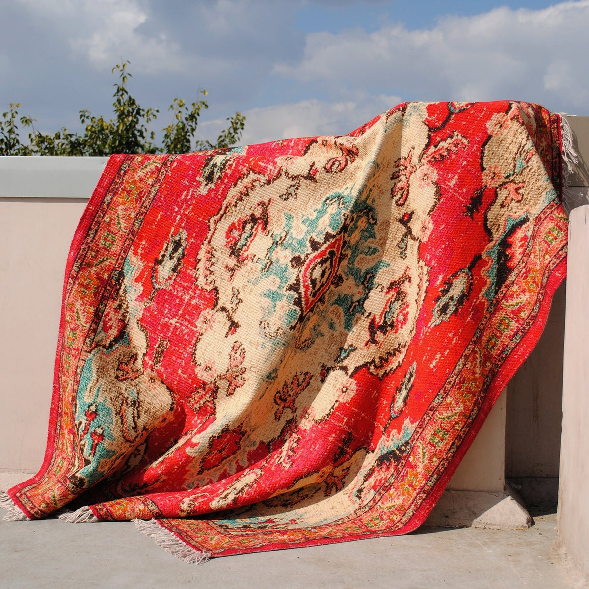 VELUTINA - PRINTED RUG - ART AVENUE