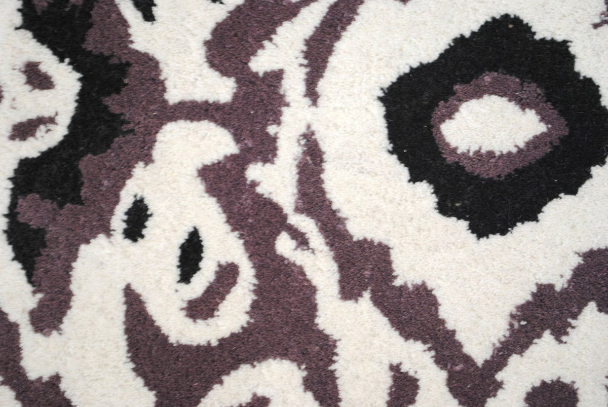 VINCENT HANDTUFTED WOOL CARPET - ART AVENUE